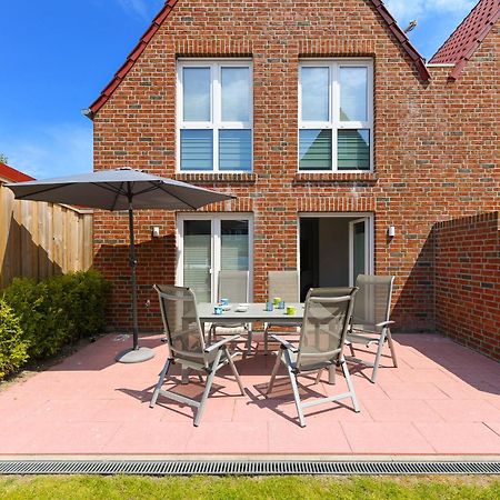 Ferienhaus Mos Sandbank Dornumersiel Exterior foto